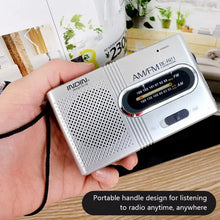 Rádio de Emergência Portátil – Comunicação Garantida em Apagões!